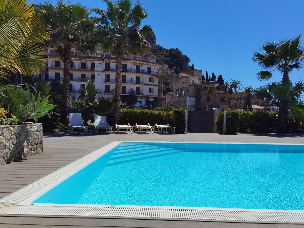 Taormina Lukos House In Center With Pool By Taormina Holidays Esterno foto